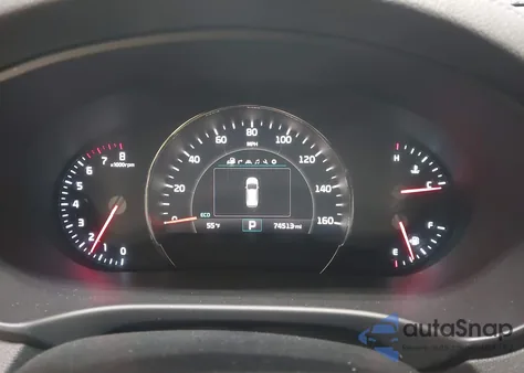 2016 Kia Sorento 3.3L Sxl из США, поврежденный, VIN 5XYPKDA53GG016983